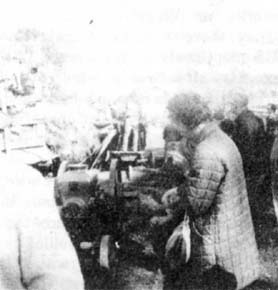 Steam Threshing Days Image